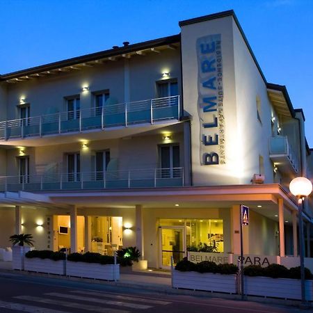 Residence Belmare Rimini Kültér fotó