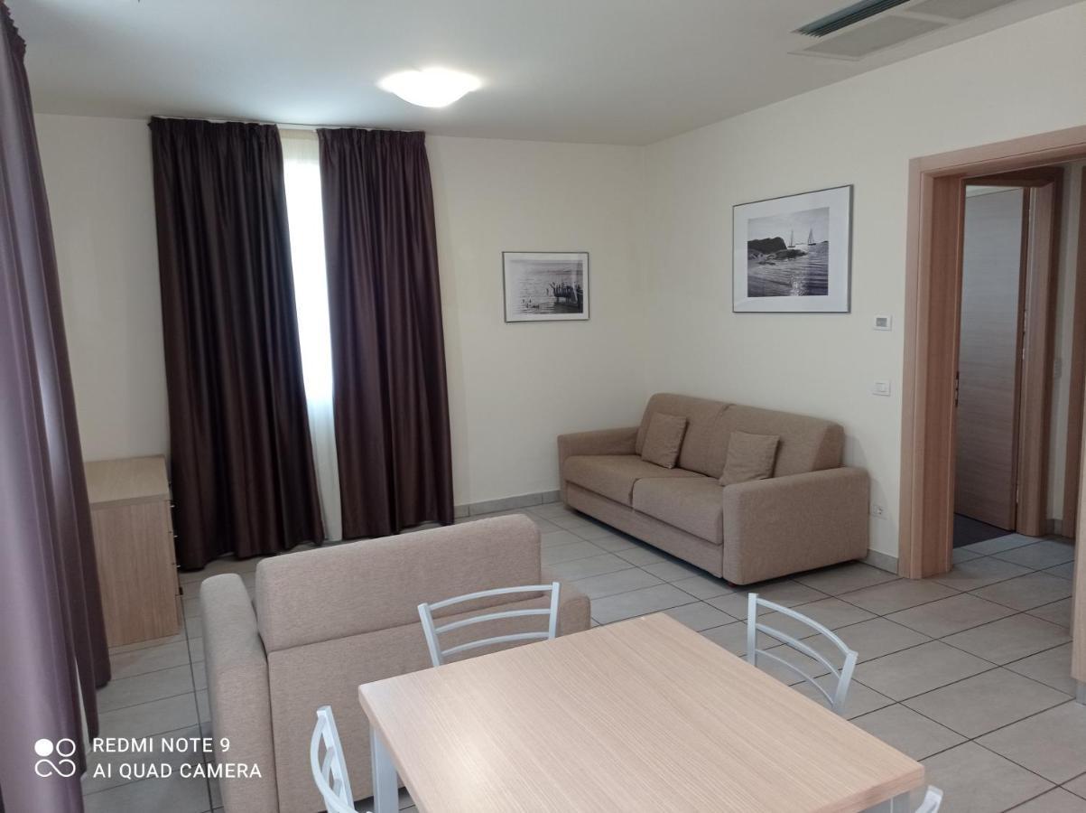 Residence Belmare Rimini Kültér fotó
