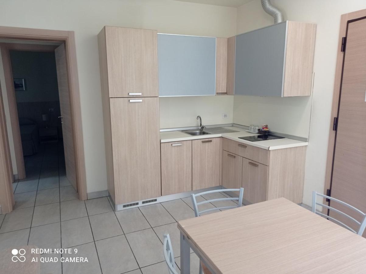Residence Belmare Rimini Kültér fotó