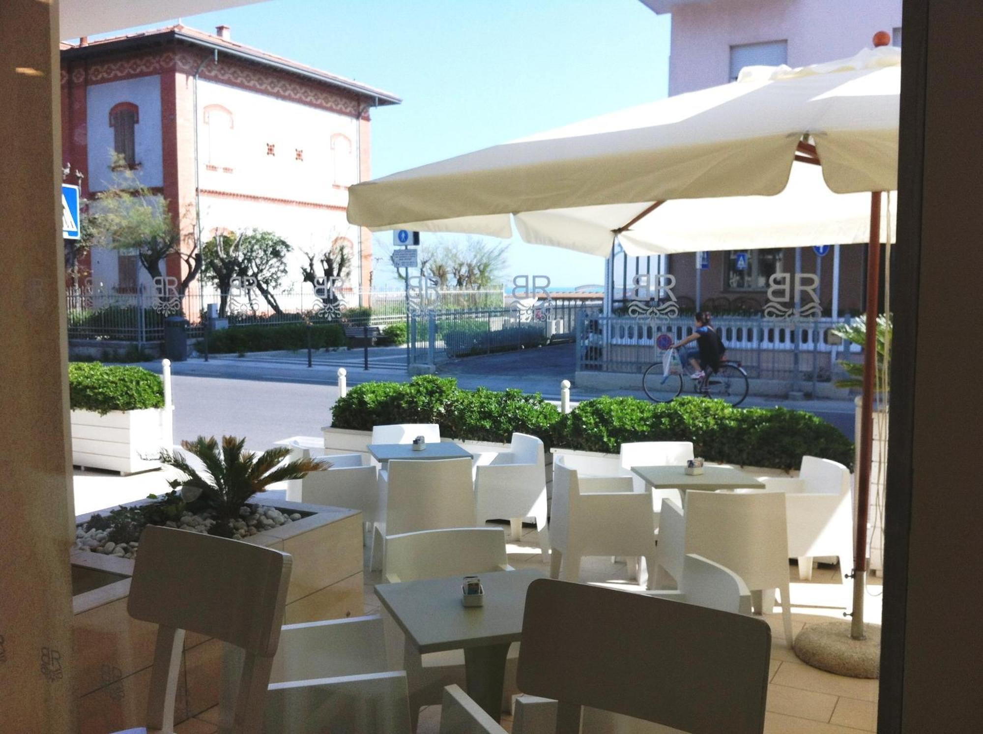 Residence Belmare Rimini Kültér fotó