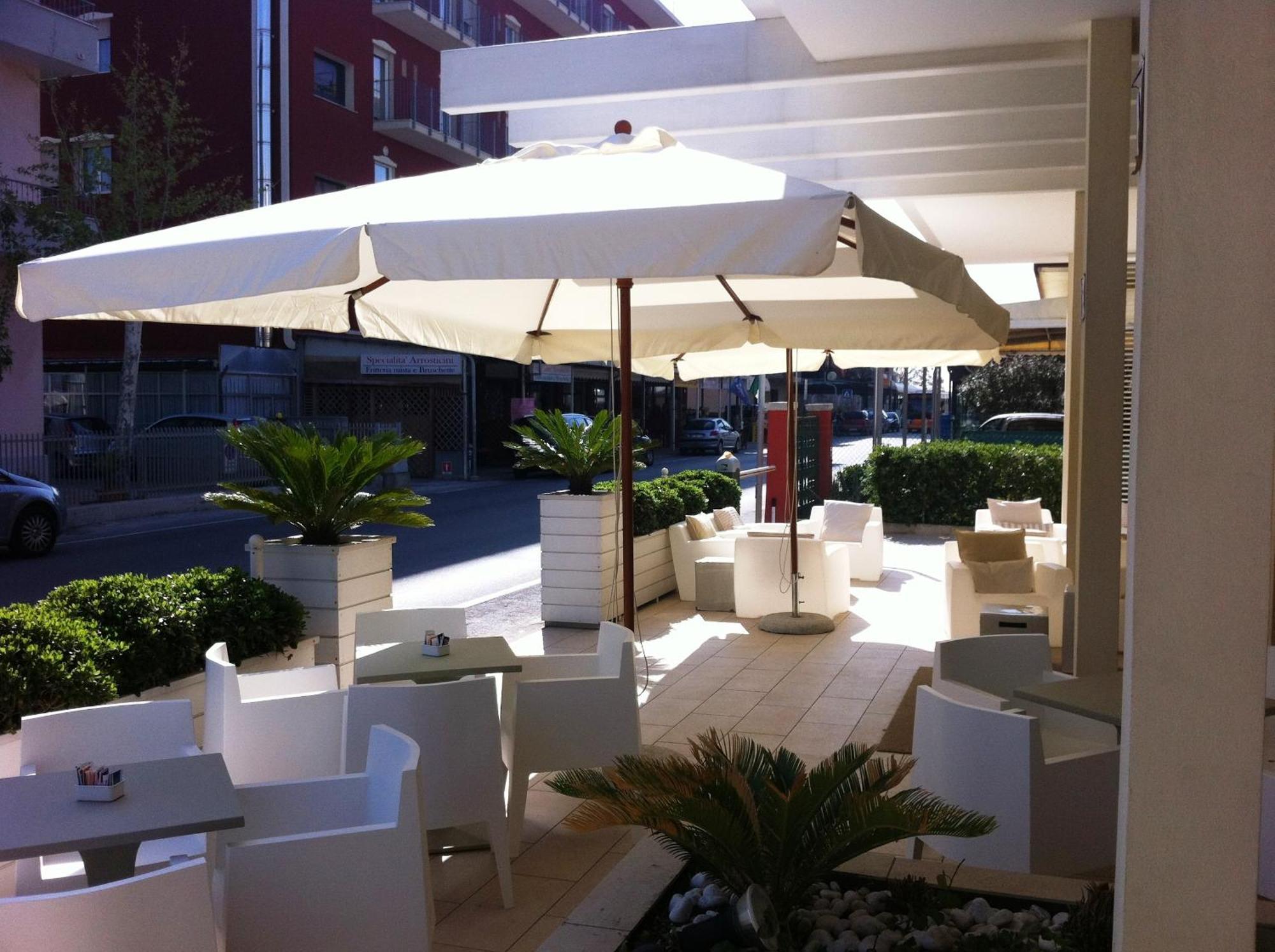 Residence Belmare Rimini Kültér fotó