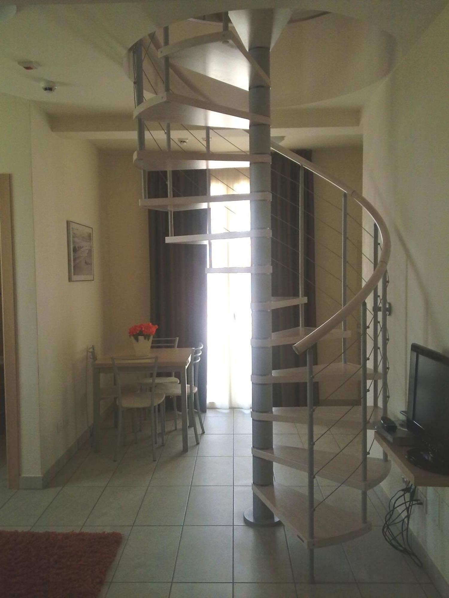 Residence Belmare Rimini Kültér fotó