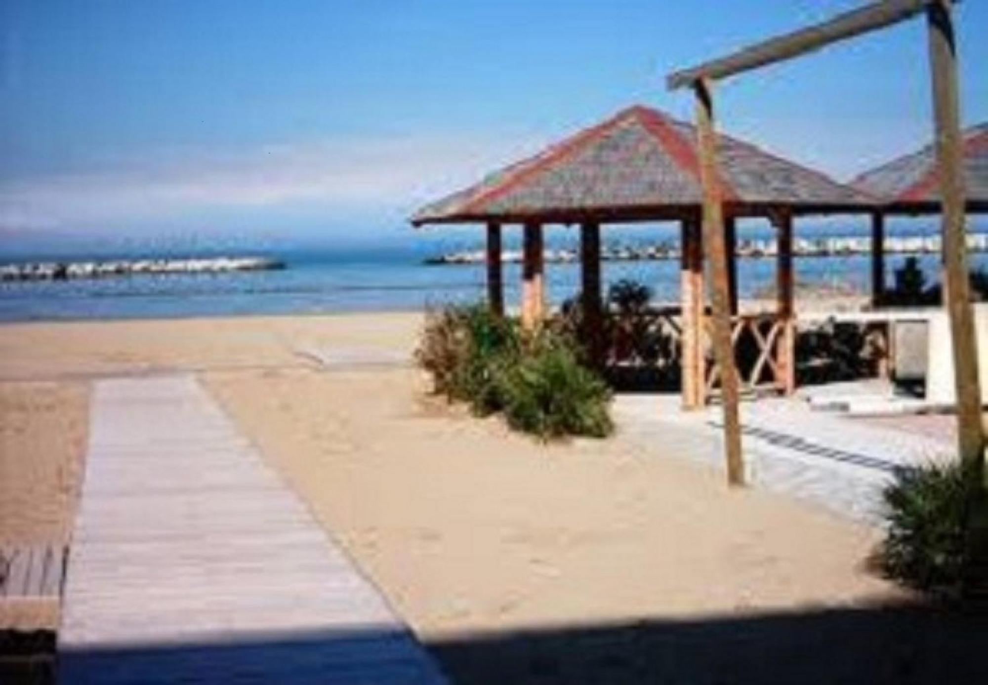 Residence Belmare Rimini Kültér fotó
