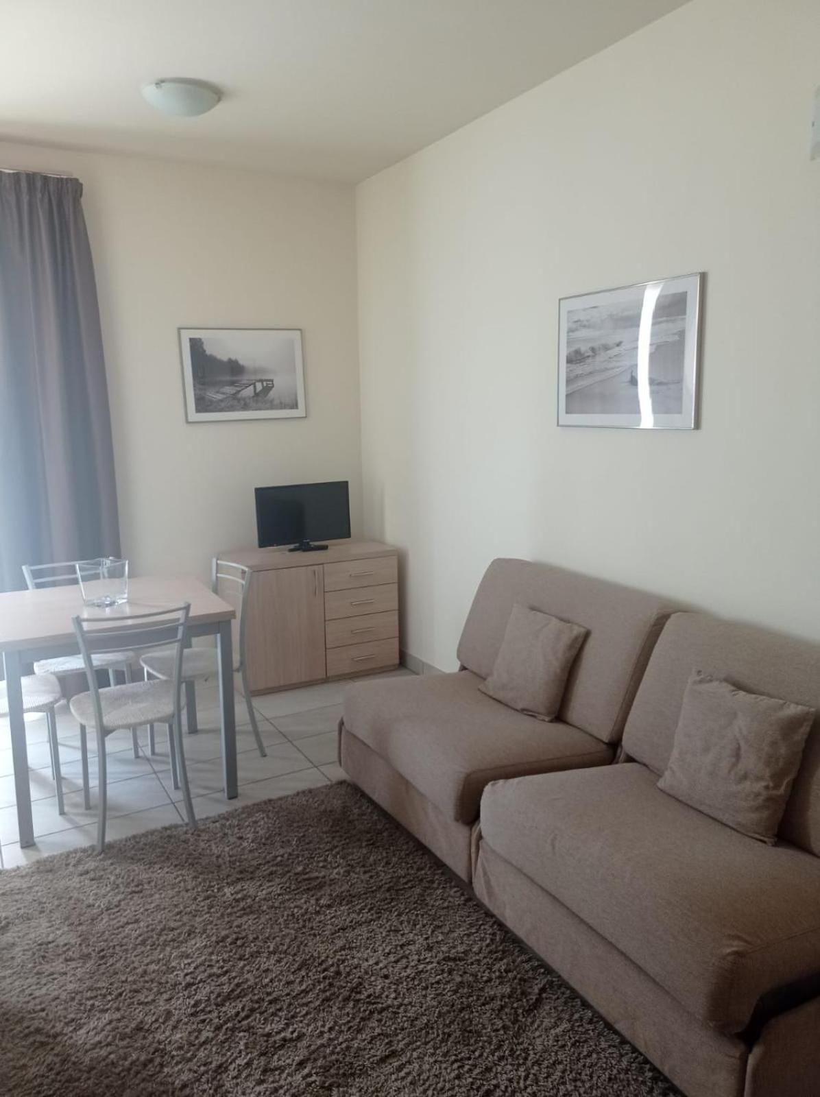 Residence Belmare Rimini Kültér fotó