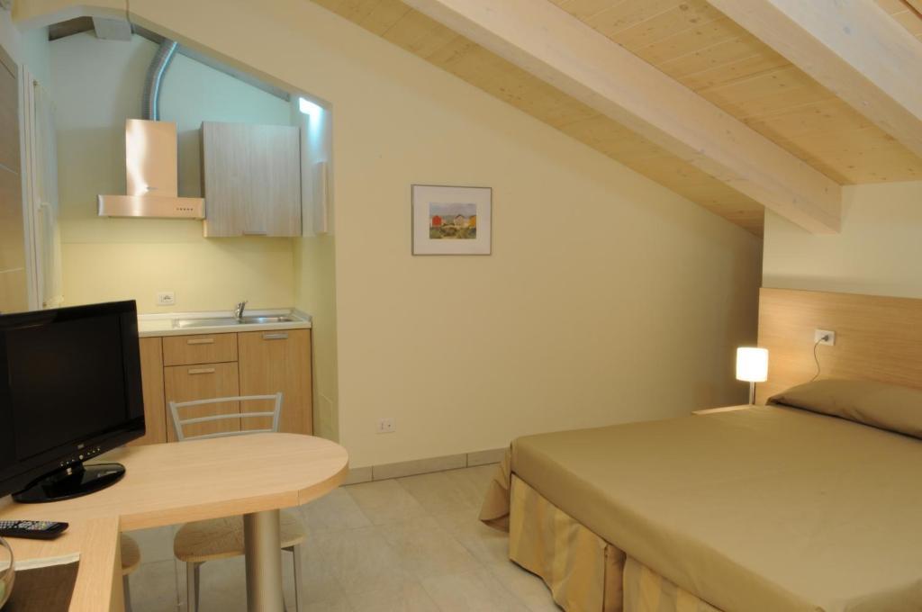 Residence Belmare Rimini Szoba fotó