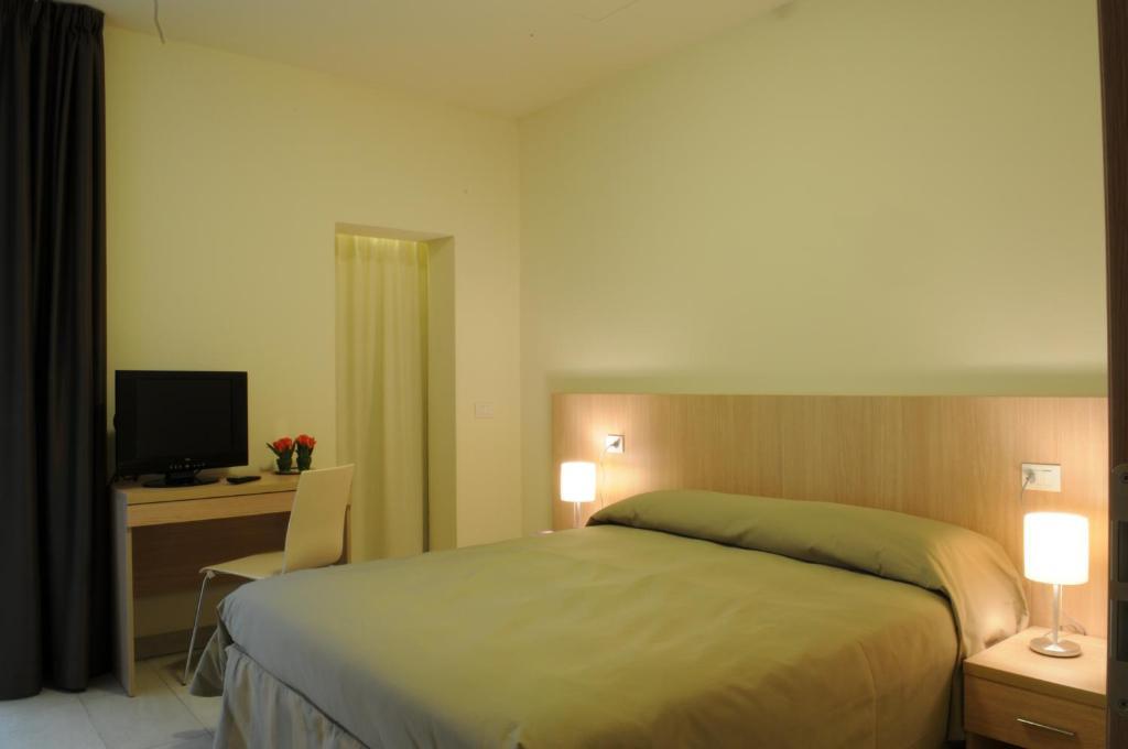 Residence Belmare Rimini Szoba fotó