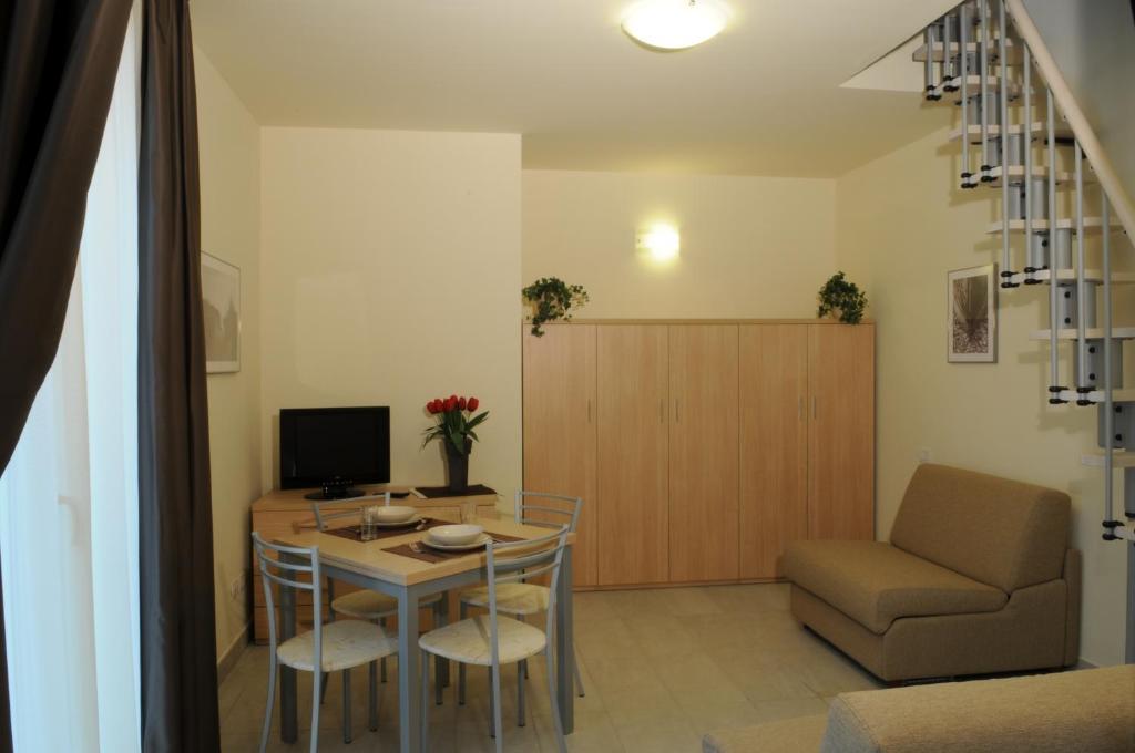 Residence Belmare Rimini Szoba fotó