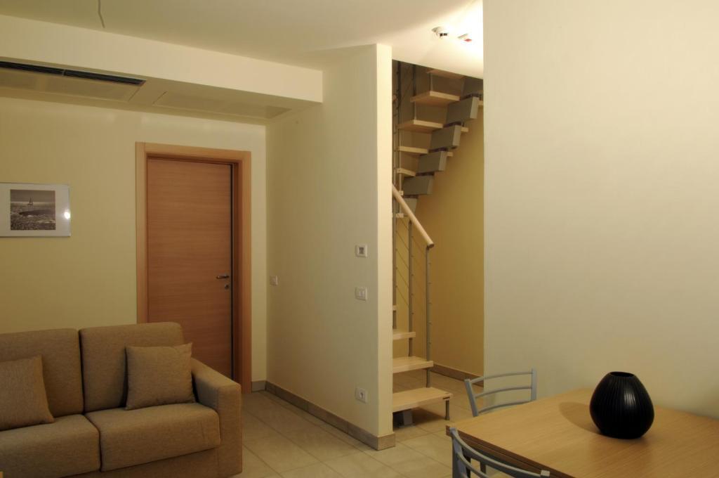 Residence Belmare Rimini Szoba fotó