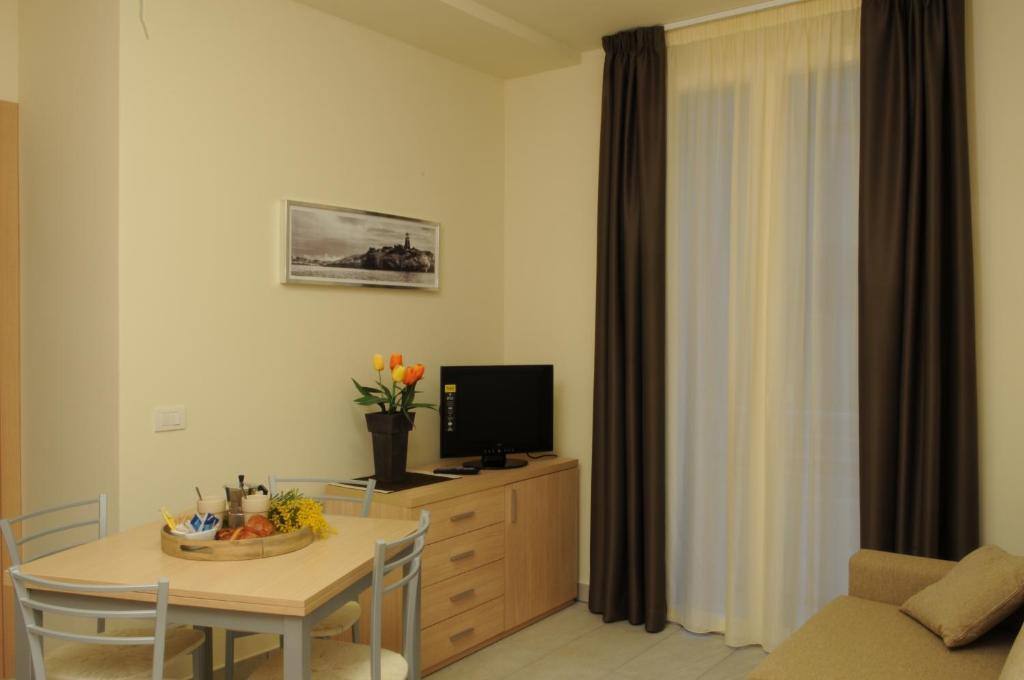 Residence Belmare Rimini Szoba fotó