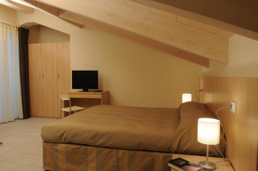 Residence Belmare Rimini Szoba fotó