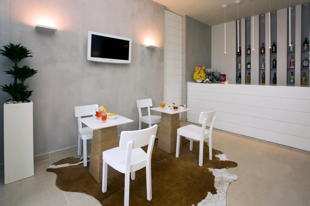Residence Belmare Rimini Kültér fotó
