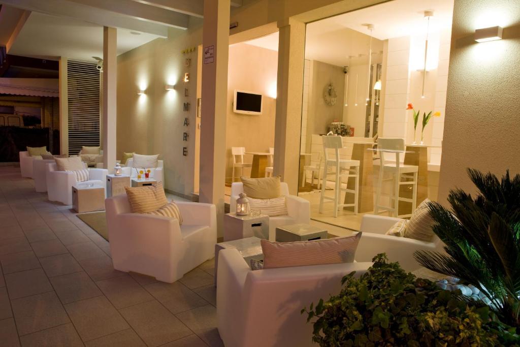 Residence Belmare Rimini Kültér fotó
