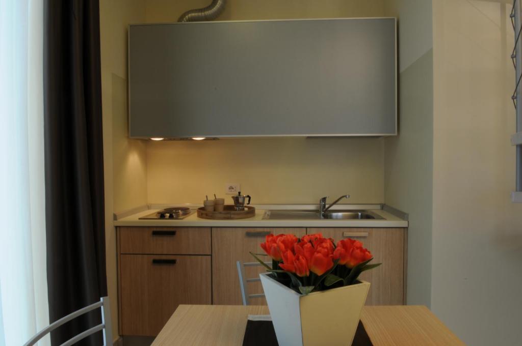 Residence Belmare Rimini Szoba fotó