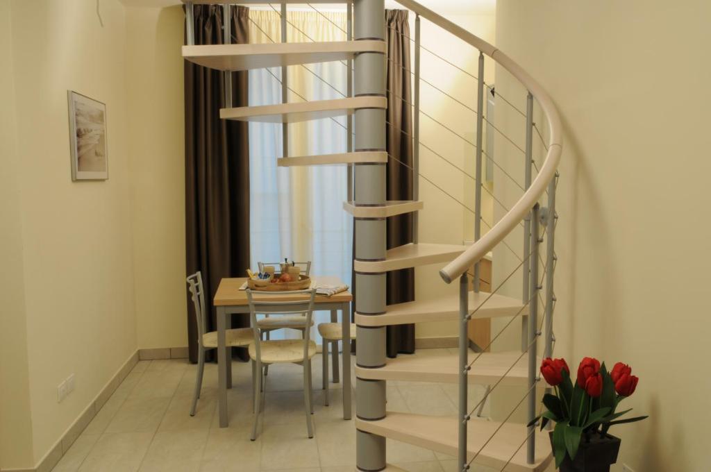 Residence Belmare Rimini Szoba fotó