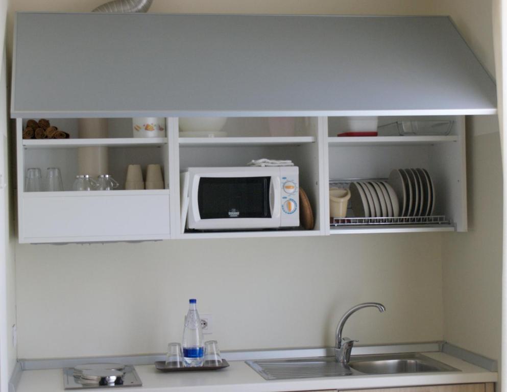 Residence Belmare Rimini Szoba fotó