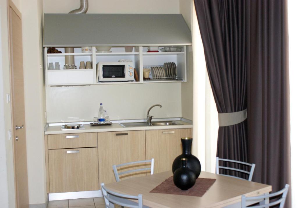 Residence Belmare Rimini Szoba fotó
