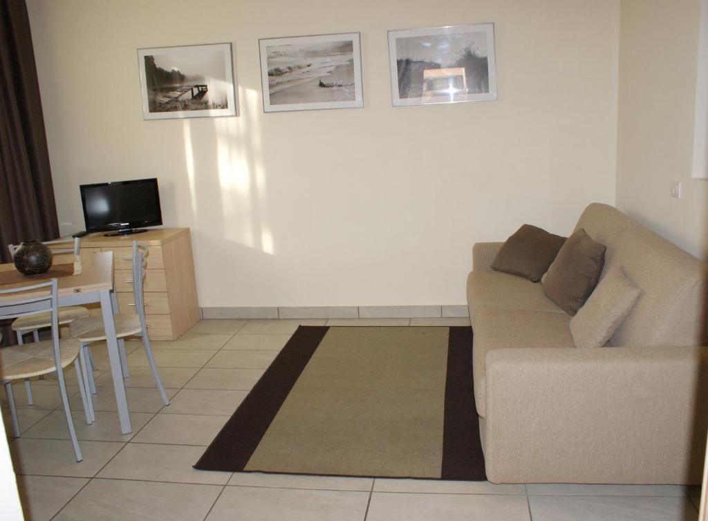 Residence Belmare Rimini Szoba fotó
