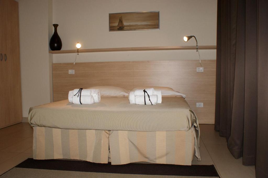 Residence Belmare Rimini Szoba fotó