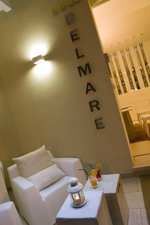 Residence Belmare Rimini Kültér fotó