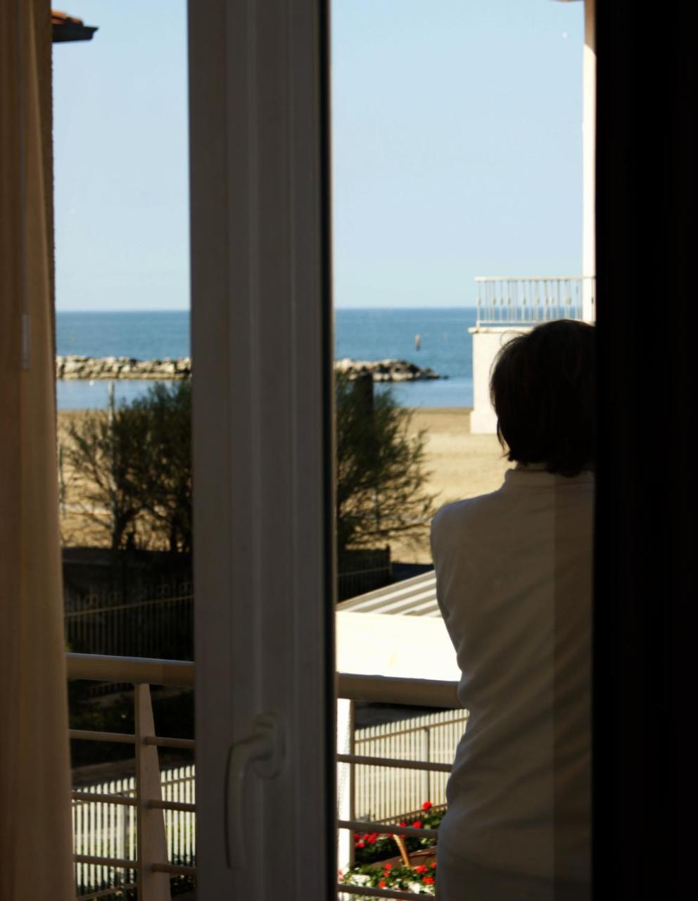 Residence Belmare Rimini Kültér fotó