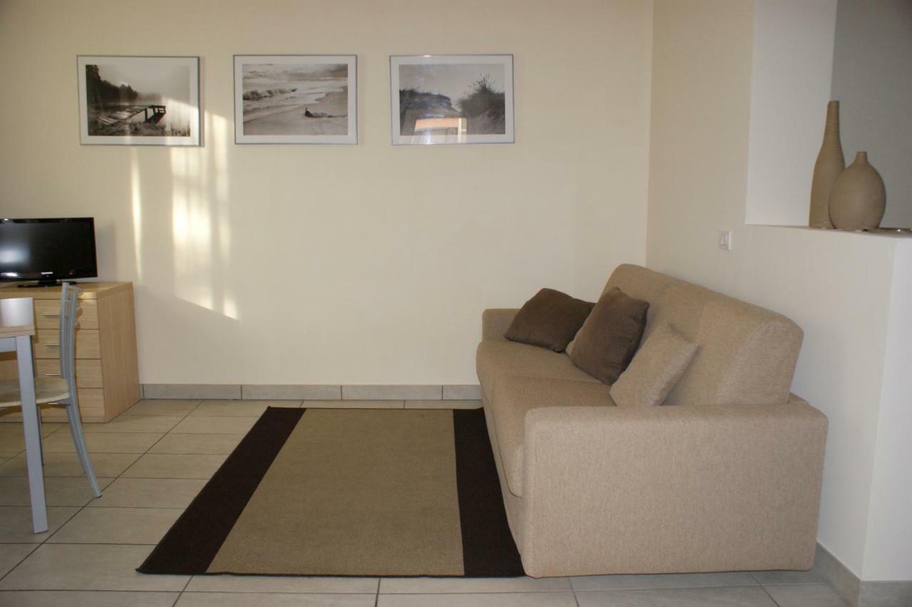 Residence Belmare Rimini Kültér fotó
