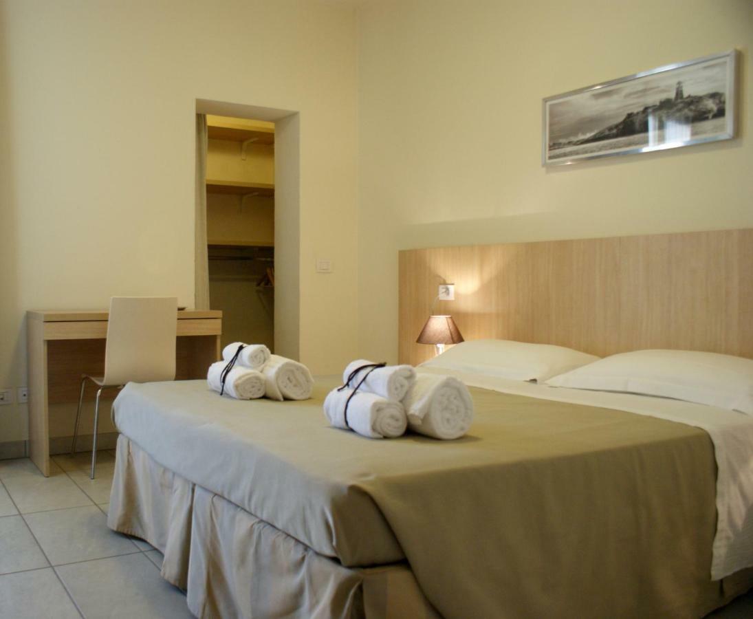Residence Belmare Rimini Kültér fotó