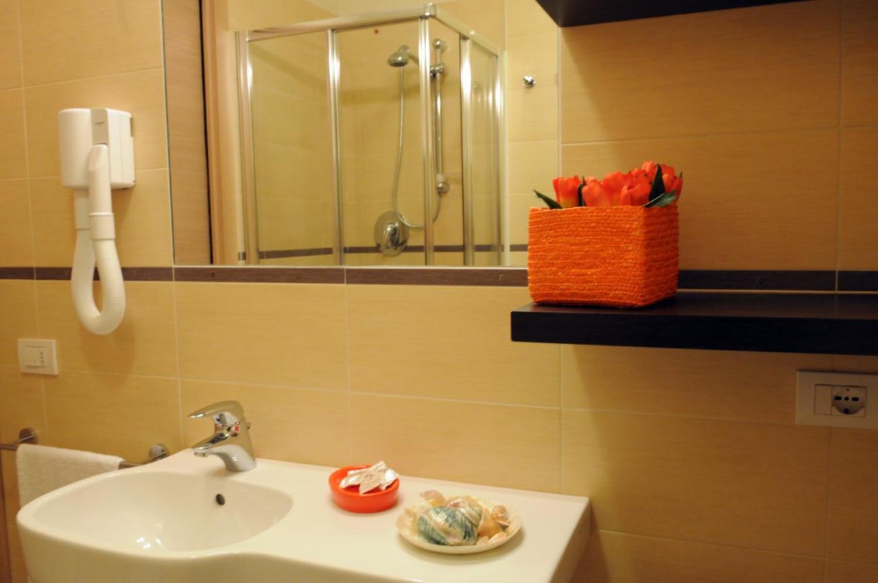 Residence Belmare Rimini Szoba fotó