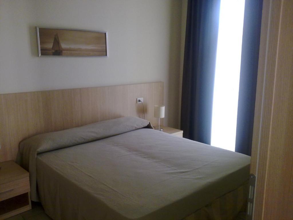 Residence Belmare Rimini Szoba fotó