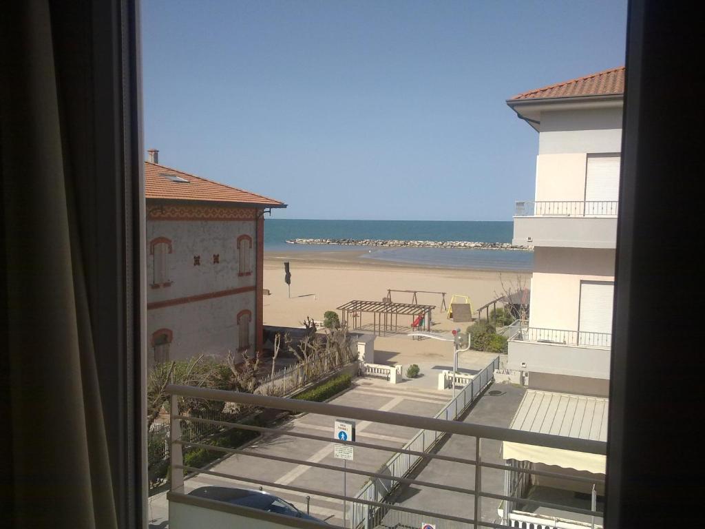 Residence Belmare Rimini Szoba fotó